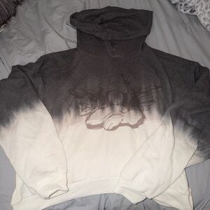 Boys Lie Waffle Hoodie